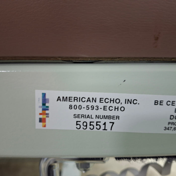 Medical Products, Inc. (MPI) Model 1217 Tilt Table