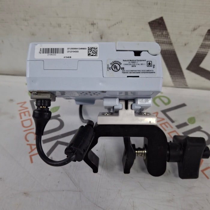 Baxter Baxter Sigma Spectrum 8.01.00 w/o Battery Infusion Pump Infusion Pump reLink Medical