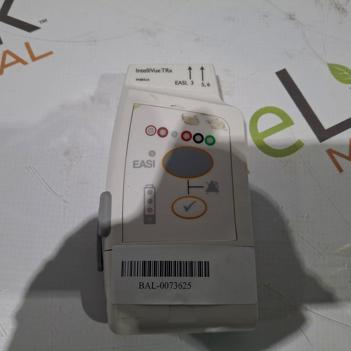 Philips Intellivue TRx M4841A S01 Telemetry Transmitter EKG Only