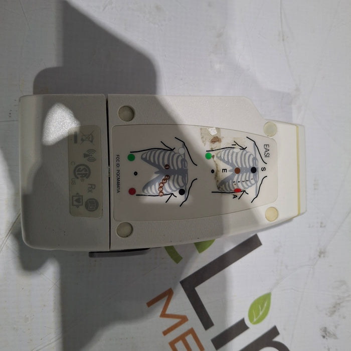 Philips Intellivue TRx M4841A S01 Telemetry Transmitter EKG Only