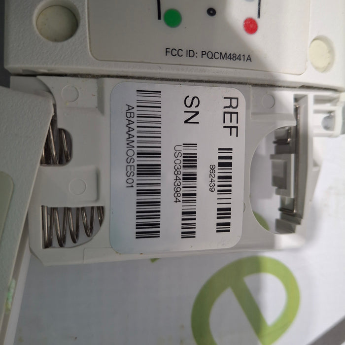 Philips Intellivue TRx M4841A S01 Telemetry Transmitter EKG Only