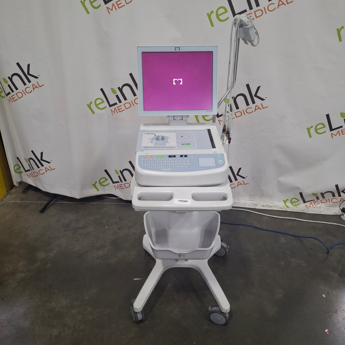 Welch Allyn Welch Allyn Mortara Eli 380 ECG Cardiology reLink Medical