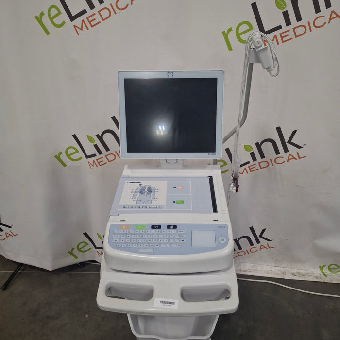 Welch Allyn Welch Allyn Mortara Eli 380 ECG Cardiology reLink Medical