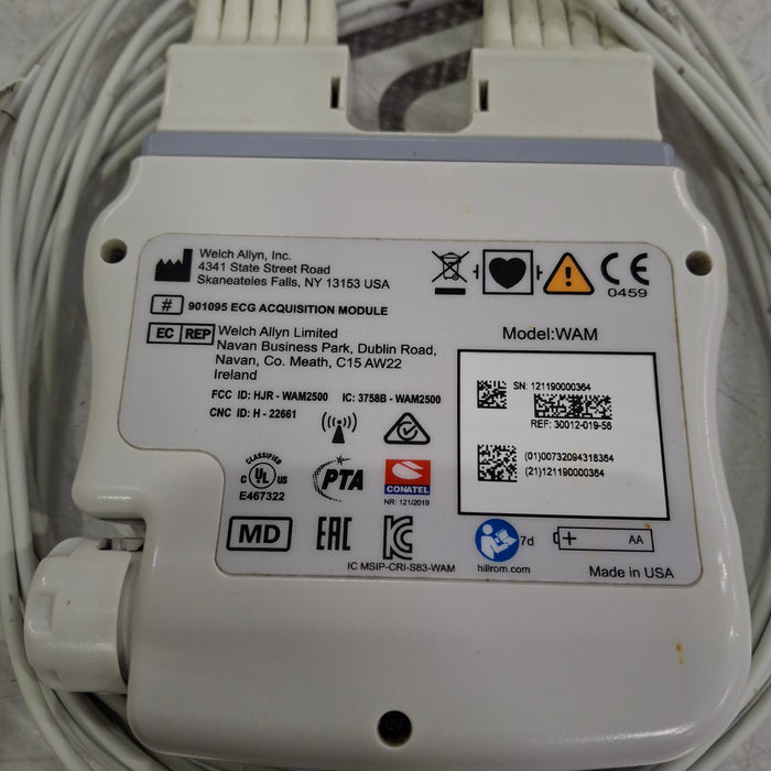 Welch Allyn Welch Allyn Mortara Eli 380 ECG Cardiology reLink Medical