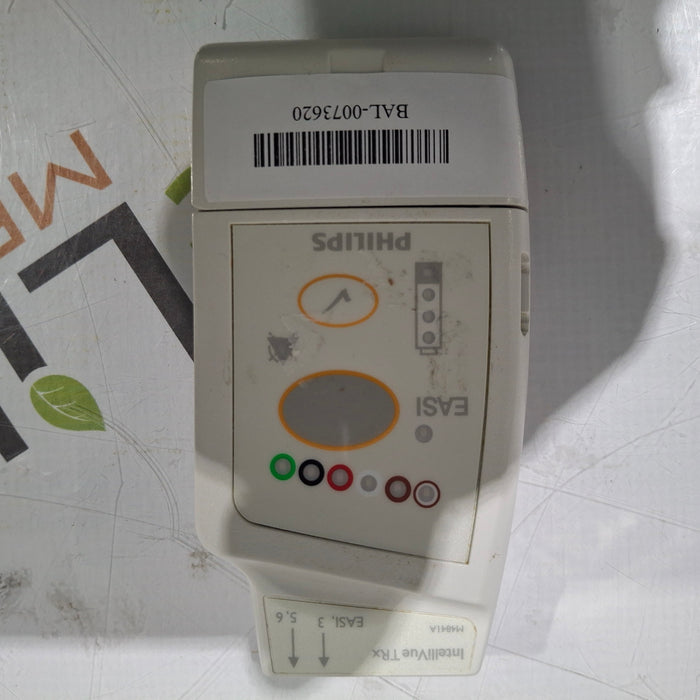 Philips Intellivue TRx M4841A S01 Telemetry Transmitter EKG Only