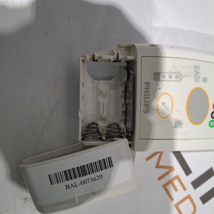 Philips Intellivue TRx M4841A S01 Telemetry Transmitter EKG Only