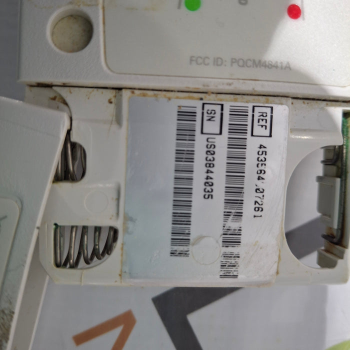 Philips Intellivue TRx M4841A S01 Telemetry Transmitter EKG Only