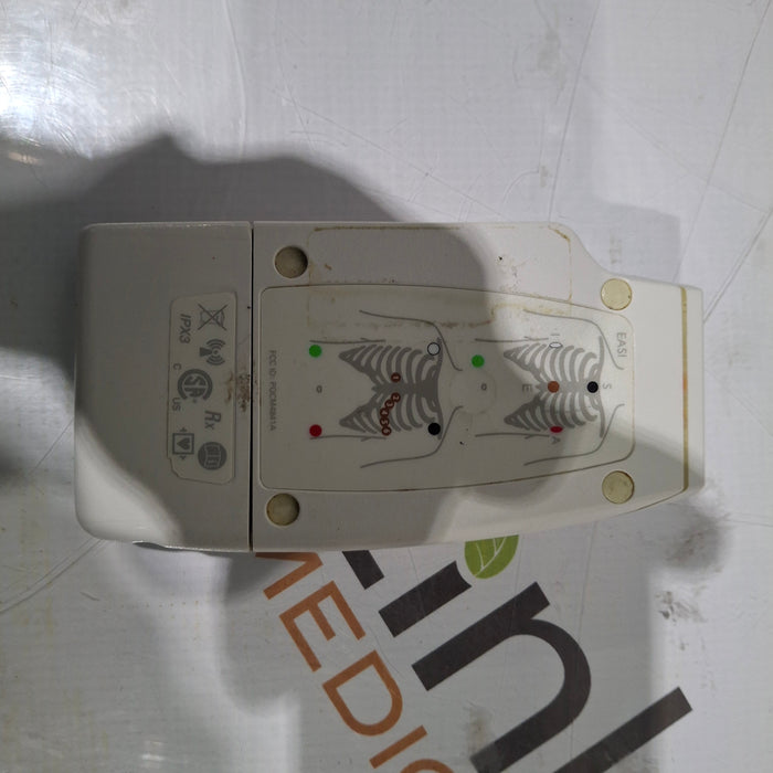 Philips Intellivue TRx M4841A S01 Telemetry Transmitter EKG Only