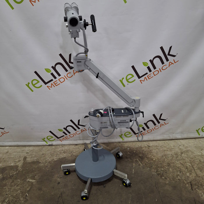 Carl Zeiss Photo Colposcope