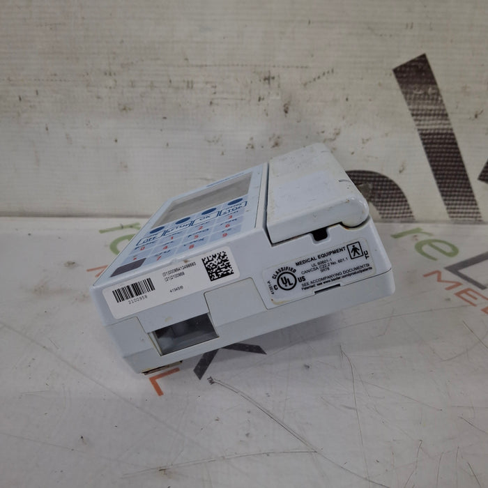 Baxter Baxter Sigma Spectrum 8.01.00 w/o Battery Infusion Pump Infusion Pump reLink Medical