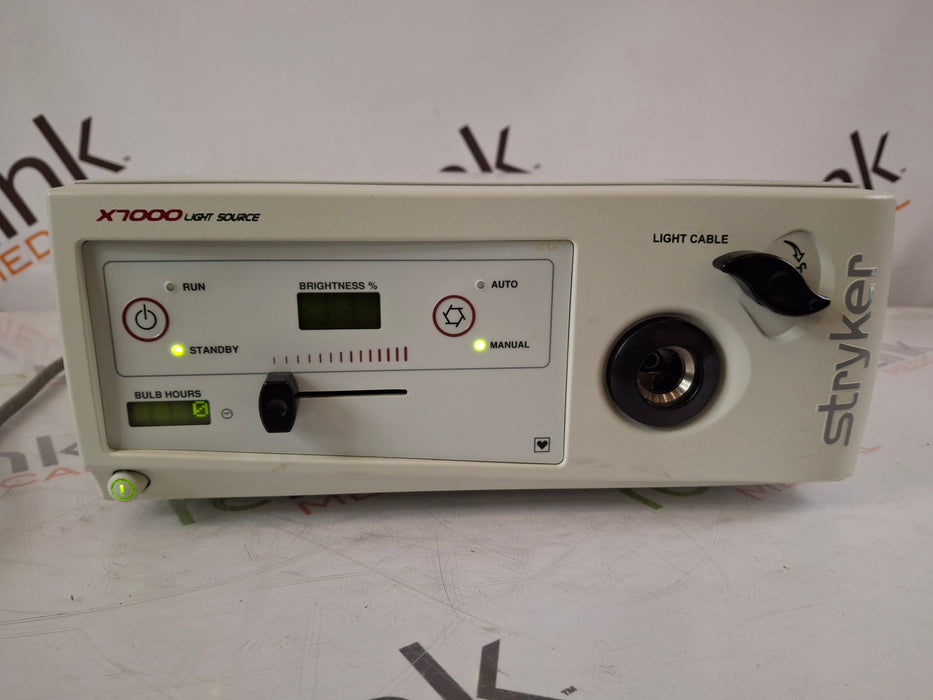 Stryker X7000 Light Source