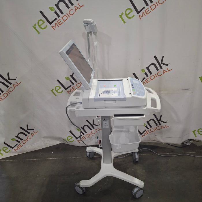 Welch Allyn Welch Allyn Mortara Eli 380 ECG Cardiology reLink Medical