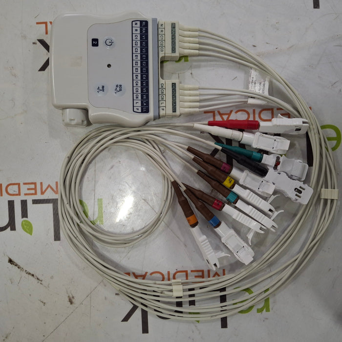 Welch Allyn Welch Allyn Mortara Eli 380 ECG Cardiology reLink Medical