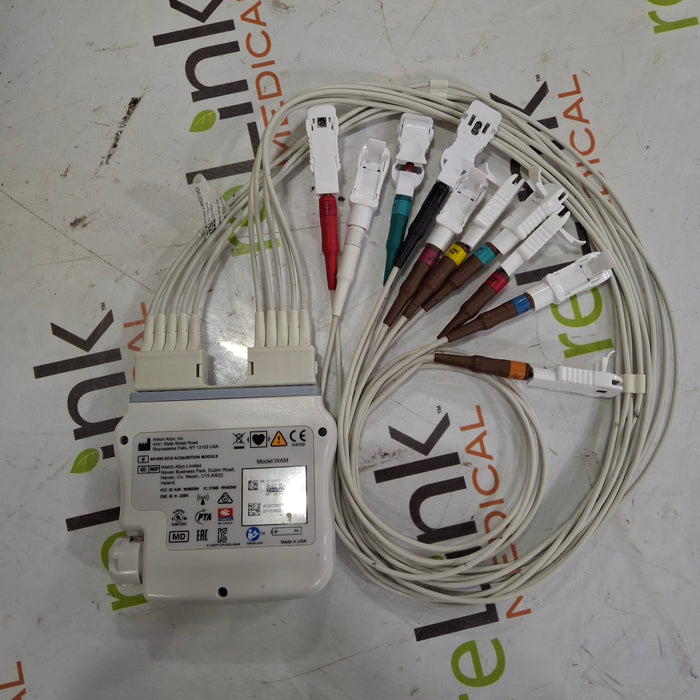 Welch Allyn Welch Allyn Mortara Eli 380 ECG Cardiology reLink Medical