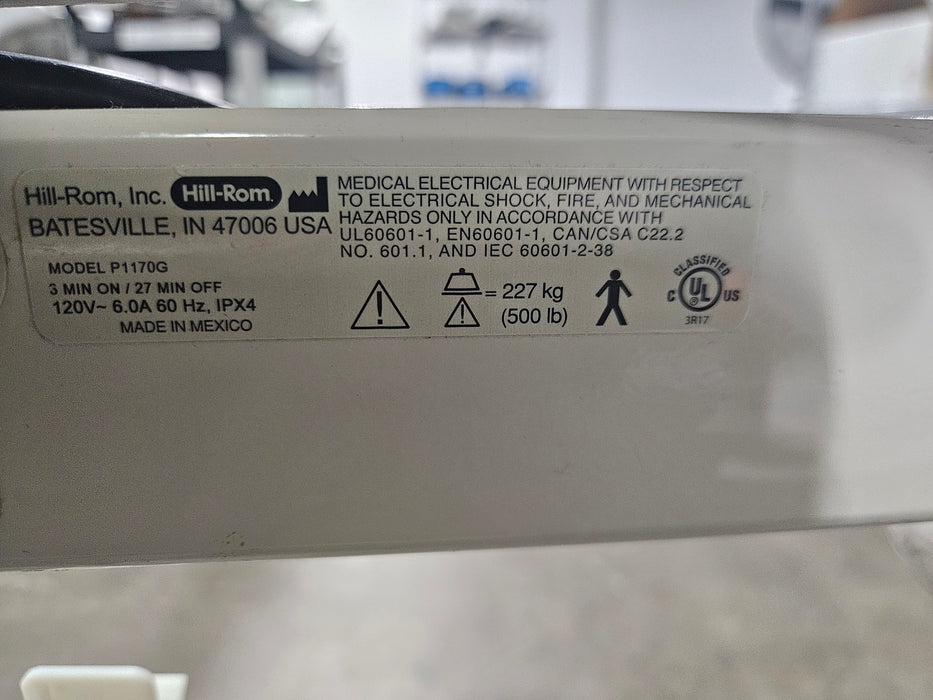 Hill-Rom Hill-Rom P1170G Care Assist Bed Beds & Stretchers reLink Medical