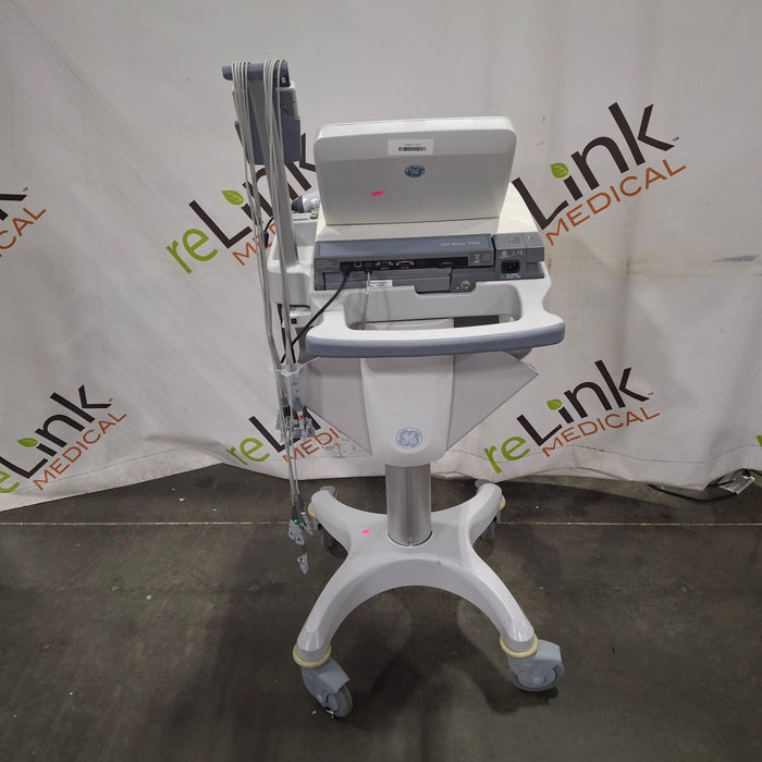 GE Healthcare GE Healthcare MAC 5500 HD ECG with CAM Module Cardiology reLink Medical