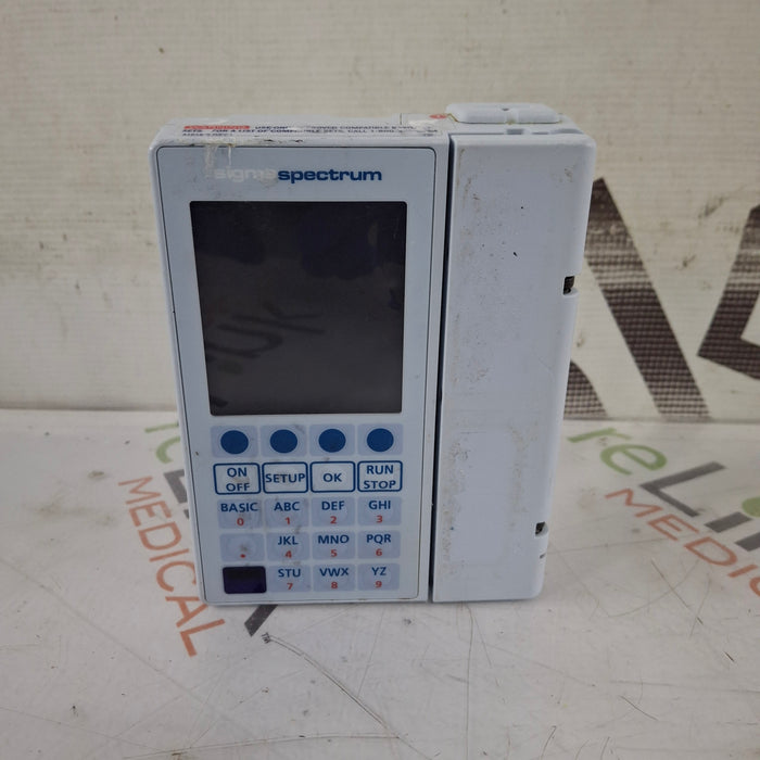Baxter Baxter Sigma Spectrum w/Non Wireless or No Battery Infusion Pump Infusion Pump reLink Medical