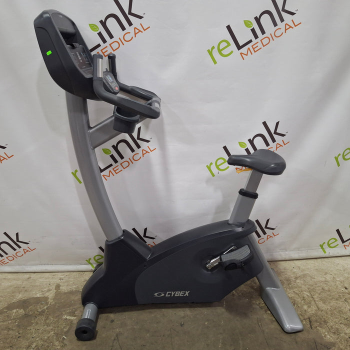 Cybex International Cybex International 525C Upright Bike Fitness and Rehab Equipment reLink Medical