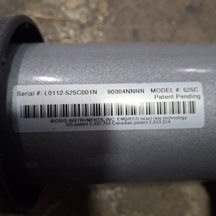 Cybex International Cybex International 525C Upright Bike Fitness and Rehab Equipment reLink Medical