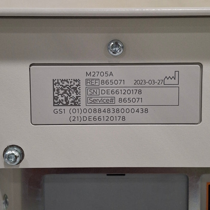 Philips Avalon FM50 Fetal Monitor