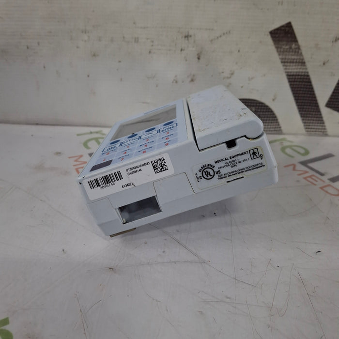 Baxter Baxter Sigma Spectrum 8.00.03 w/o Battery Infusion Pump Infusion Pump reLink Medical