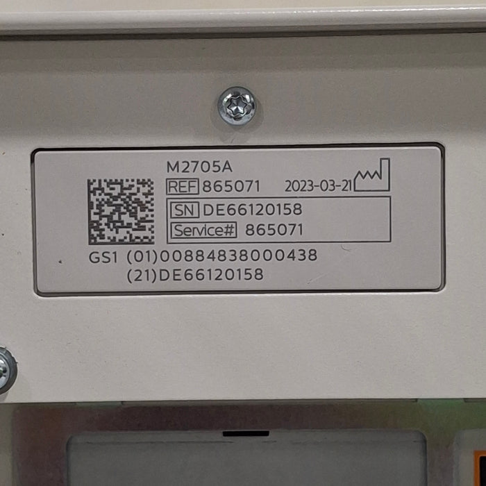 Philips Avalon FM50 Fetal Monitor