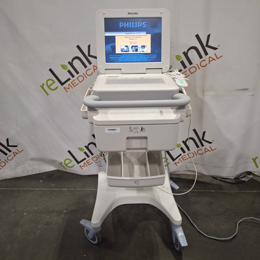 Philips Philips Pagewriter TC70 Cardiograph with PIM Cardiology reLink Medical