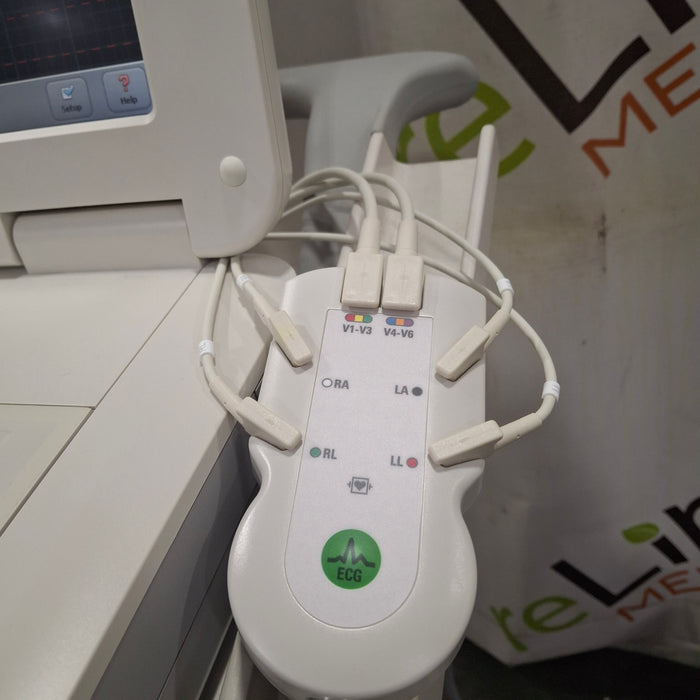 Philips Philips Pagewriter TC70 Cardiograph with PIM Cardiology reLink Medical