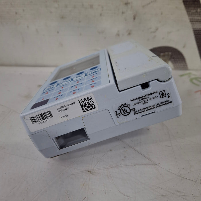 Baxter Baxter Sigma Spectrum 8.01.00 w/o Battery Infusion Pump Infusion Pump reLink Medical