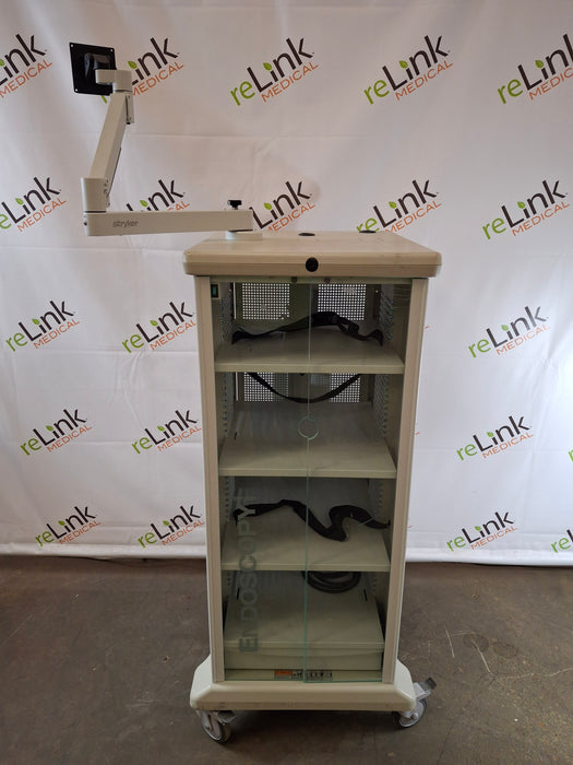 Stryker Stryker 240-099-011 Standard Cart Medical Furniture reLink Medical