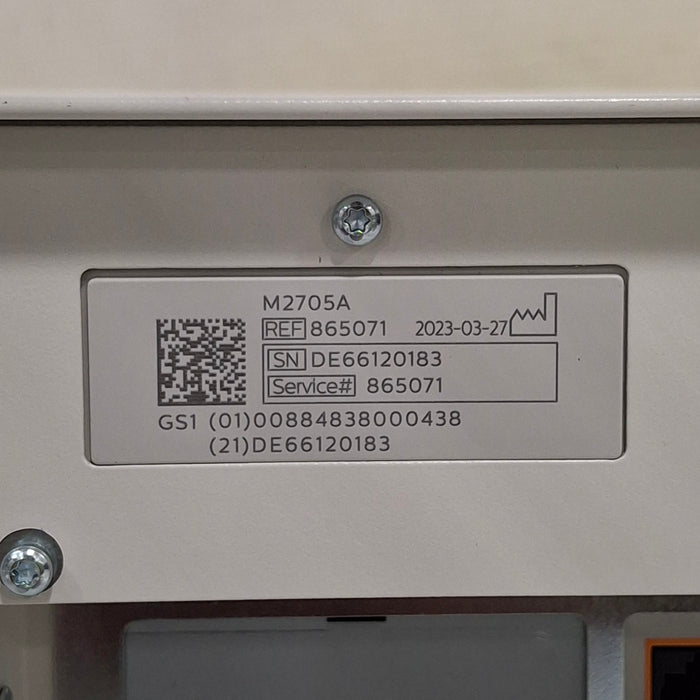 Philips Avalon FM50 Fetal Monitor