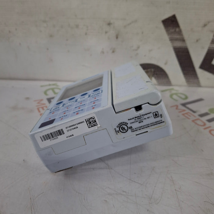 Baxter Baxter Sigma Spectrum 8.00.04 w/o Battery Infusion Pump Infusion Pump reLink Medical