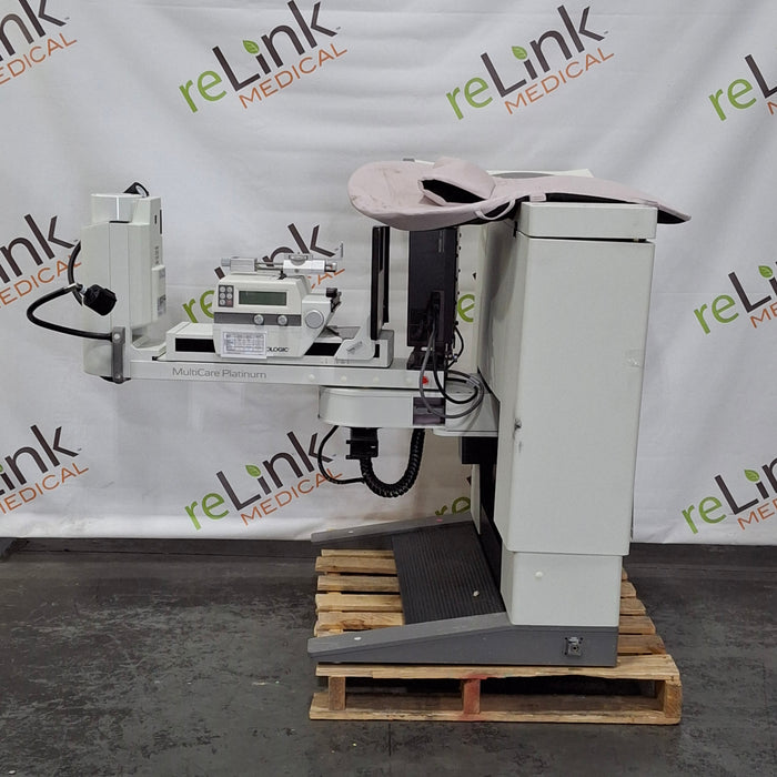 Hologic, Inc. Hologic, Inc. Lorad MultiCare Platinum Stereotactic Biopsy Breast Biopsy X-Ray Equipment reLink Medical