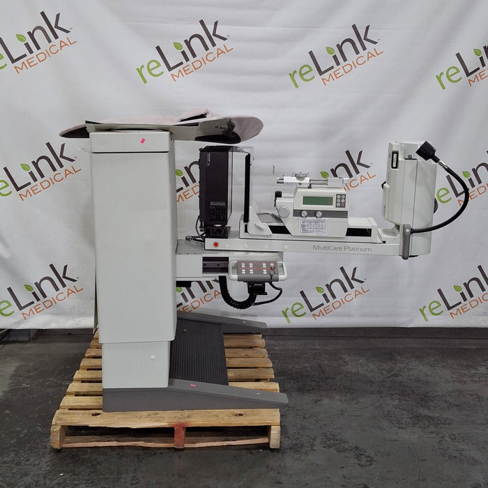 Hologic, Inc. Hologic, Inc. Lorad MultiCare Platinum Stereotactic Biopsy Breast Biopsy X-Ray Equipment reLink Medical