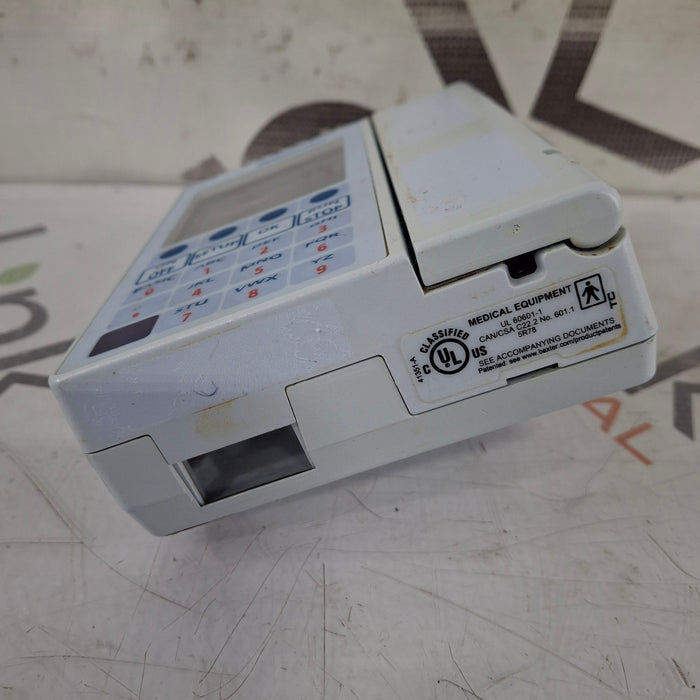 Baxter Baxter Sigma Spectrum 8.00.04 w/o Battery Infusion Pump Infusion Pump reLink Medical
