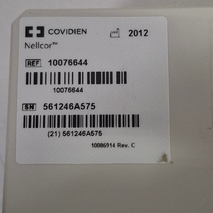 Nellcor SpO2 Patient Monitor