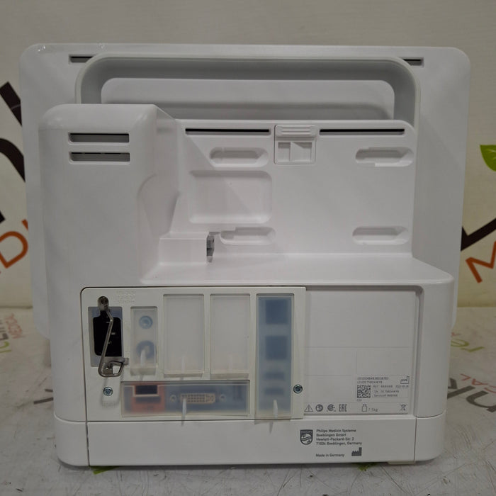 Philips MX550 Portable/Bedside Patient Monitor