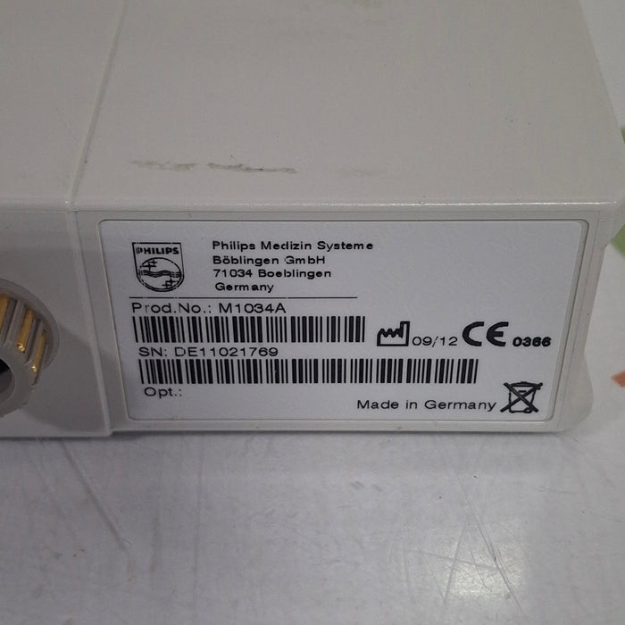 Philips IntelliVue M1034A Single Parameter Bispectral Index Module