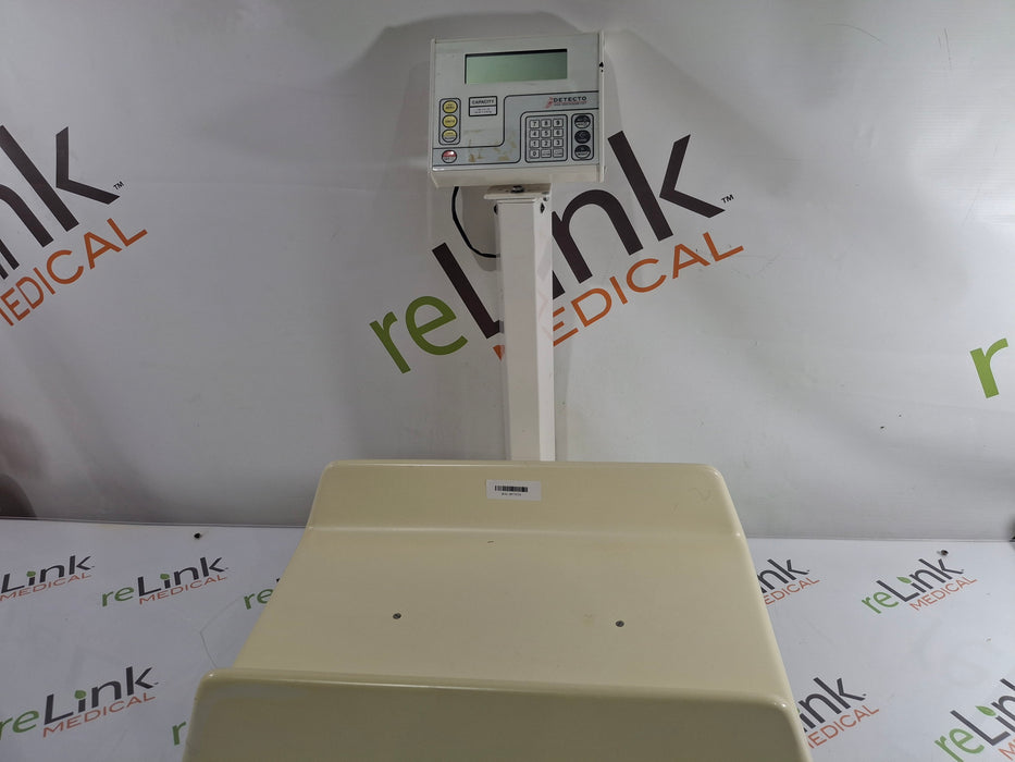 Detecto 758C Sitting Scale