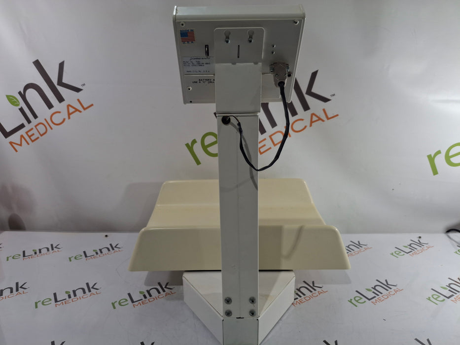 Detecto 758C Sitting Scale