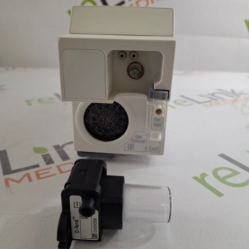 GE Healthcare GE Healthcare E-CAiO-00 Gas Exhaust Module Patient Monitors reLink Medical