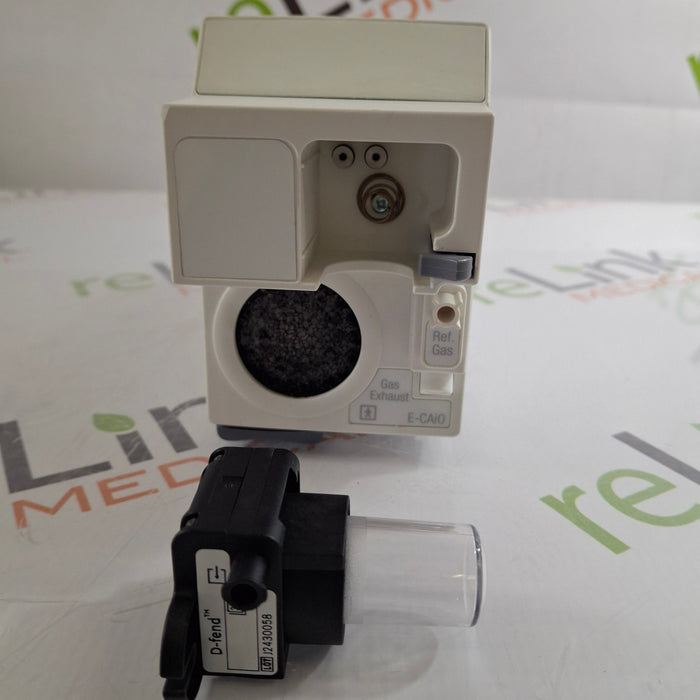 GE Healthcare GE Healthcare E-CAiO-00 Gas Exhaust Module Patient Monitors reLink Medical