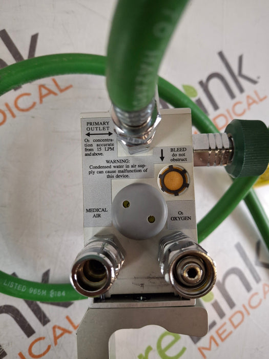 Ohmeda Medical Ohmeda Medical M2100 High Flow Oxygen Blender Respiratory reLink Medical
