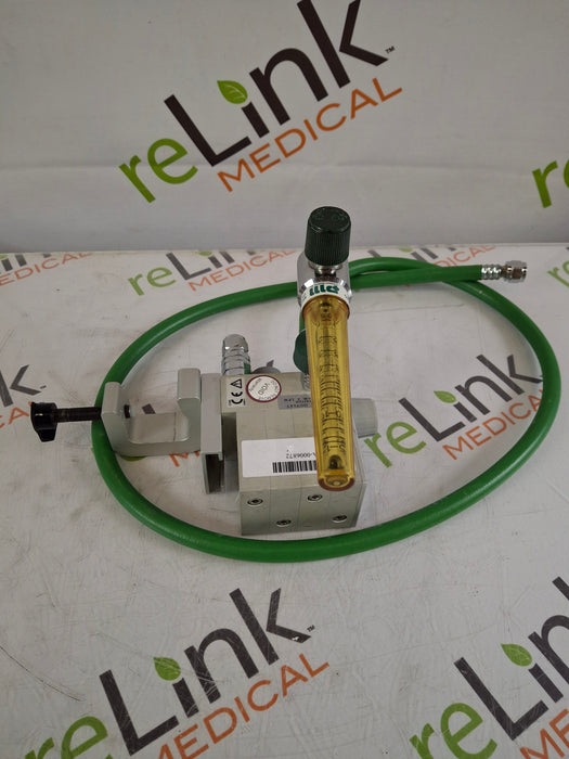 Ohmeda Medical Ohmeda Medical M2100 High Flow Oxygen Blender Respiratory reLink Medical