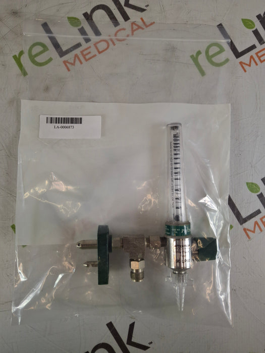 Precision Medical Precision Medical Oxygen Flowmeter Respiratory reLink Medical