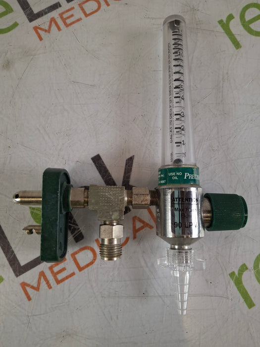Precision Medical Precision Medical Oxygen Flowmeter Respiratory reLink Medical