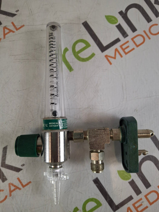 Precision Medical Precision Medical Oxygen Flowmeter Respiratory reLink Medical