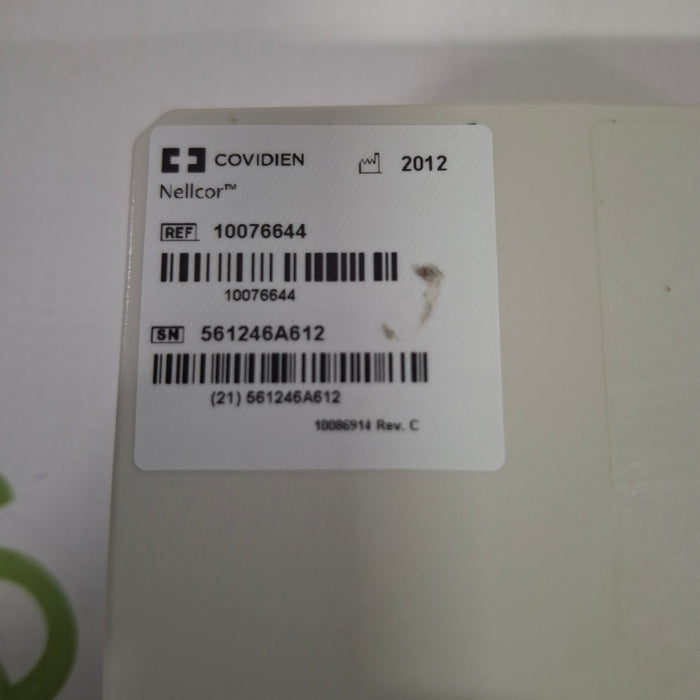 Nellcor SpO2 Patient Monitor