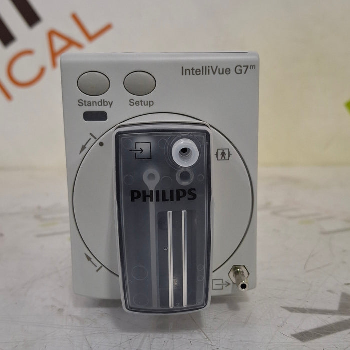 Philips IntelliVue G7M Anesthesia Gas Module