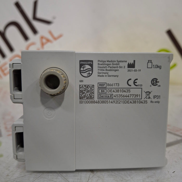 Philips IntelliVue G7M Anesthesia Gas Module